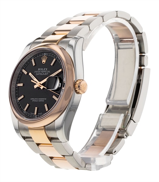 Rolex Datejust 116201